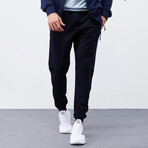 Run Mode Tracksuit // 2-Piece Set // Indigo (S)