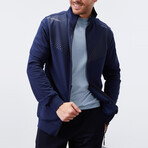 Run Mode Tracksuit // 2-Piece Set // Indigo (S)