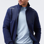 Run Mode Tracksuit // 2-Piece Set // Indigo (S)