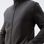 Run Mode Tracksuit // 2-Piece Set // Khaki (M)