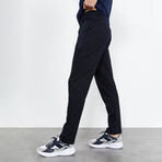 Standard Fit Tracksuit // 2-Piece Set // Indigo (S)