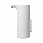 FINEO // Automatic Wall Mounted Soap Dispenser // White