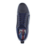 Aqua Sneaker // Navy (US: 8)