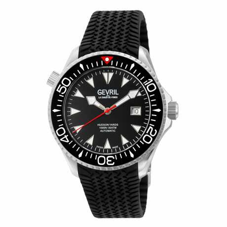 Gevril Hudson Yards Swiss Automatic // 48800R