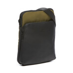Men's Shoulder Pouch Tidy Shape // Military Green