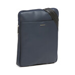 Men's Shoulder Pouch Urban Collection // Blue