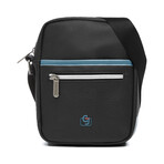 Men's Shoulder Bag York Collection // Black
