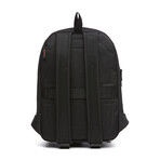 Men's Backpack Bath Collection // Black