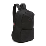 Men's Backpack Bath Collection // Black