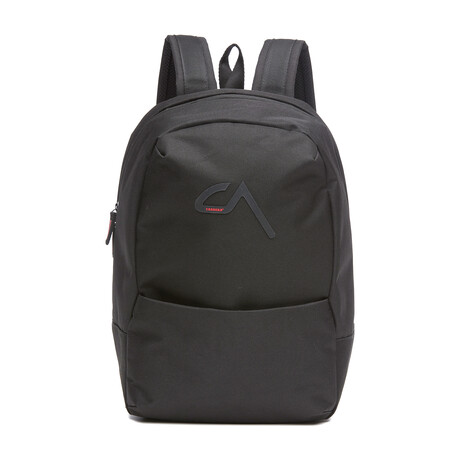 Men's Backpack Bath Collection // Black