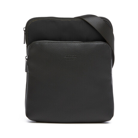 Men's Shoulder Pouch Tidy Shape // Black