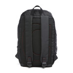 Men's Backpack B-Tech Collection // Black