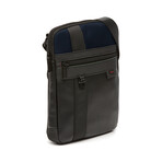 Men's Shoulder Pouch City Collection // Blue