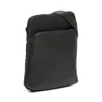 Men's Shoulder Pouch Tidy Shape // Black