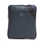 Men's Shoulder Pouch Urban Collection // Blue