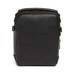 Men's Shoulder Bag City Collection V1 // Black