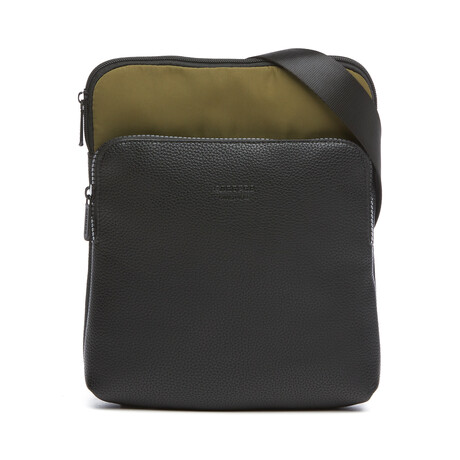 Men's Shoulder Pouch Tidy Shape // Military Green