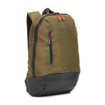 Men's Backpack B-Tech Collection // Military Green