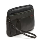 Men's Hand Bag City Collection // Black