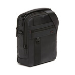 Men's Shoulder Bag City Collection V1 // Black