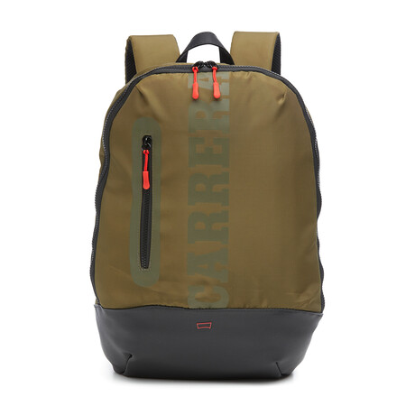 Men's Backpack B-Tech Collection // Military Green