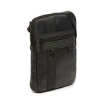 Men's Shoulder Pouch City Collection // Black