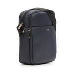 Men's Shoulder Bag Urban Collection V2 // Blue