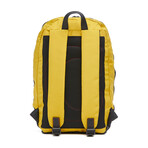 Men's Backpack B-Tech Collection // Yellow