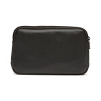 Men's Hand Bag City Collection // Black
