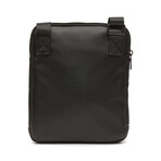 Men's Shoulder Pouch City Collection // Military Green