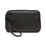 Men's Hand Bag City Collection // Black
