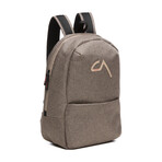 Men's Backpack Bath Collection // Taupe