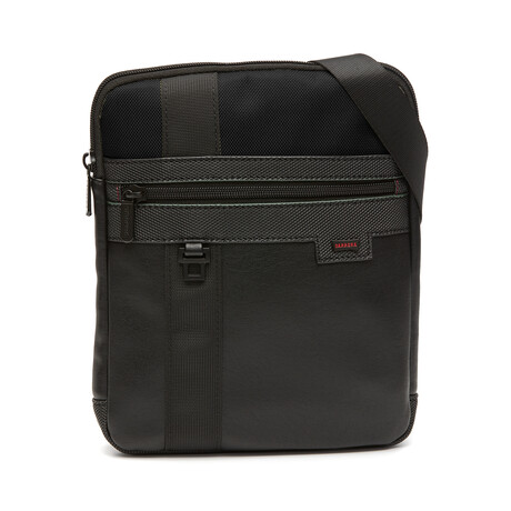 Men's Shoulder Pouch City Collection // Black