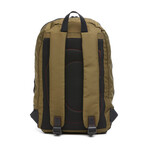 Men's Backpack B-Tech Collection // Military Green