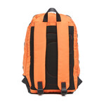 Men's Backpack B-Tech Collection // Orange