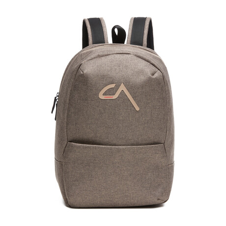 Men's Backpack Bath Collection // Taupe