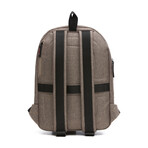 Men's Backpack Bath Collection // Taupe