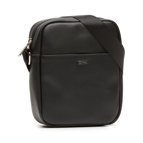 Men's Shoulder Bag Urban Collection V1 // Black