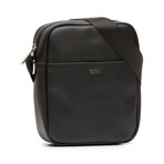Men's Shoulder Bag Urban Collection V1 // Black