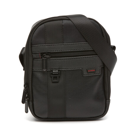 Men's Shoulder Bag City Collection V2 // Black