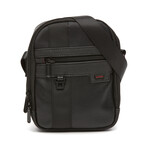 Men's Shoulder Bag City Collection V2 // Black