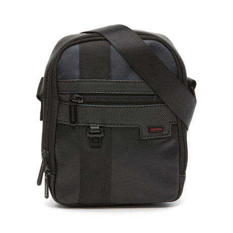 Men's Shoulder Bag City Collection // Blue