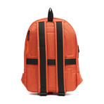 Men's Backpack Bath Collection // Orange