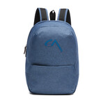 Men's Backpack Bath Collection // Denim