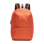 Men's Backpack Bath Collection // Orange