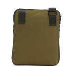 Men's Shoulder Pouch Tidy Shape // Military Green