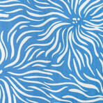 Austin Short Sleeve Button Up Shirt // Parisian Blue (2XL)