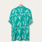 Coal Short Sleeve Button Up Shirt // Columbia (2XL)