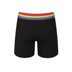 The Bona Fide Pride // Ball Hammock® Pouch Underwear With Fly (XL)