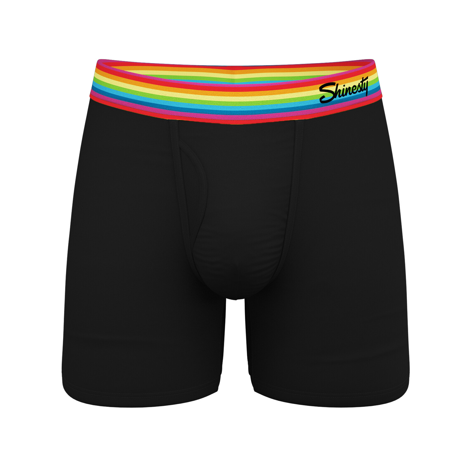 The Bona Fide Pride // Ball Hammock® Pouch Underwear With Fly (L) -  Shinesty Ball Hammock® Underwear - Touch of Modern